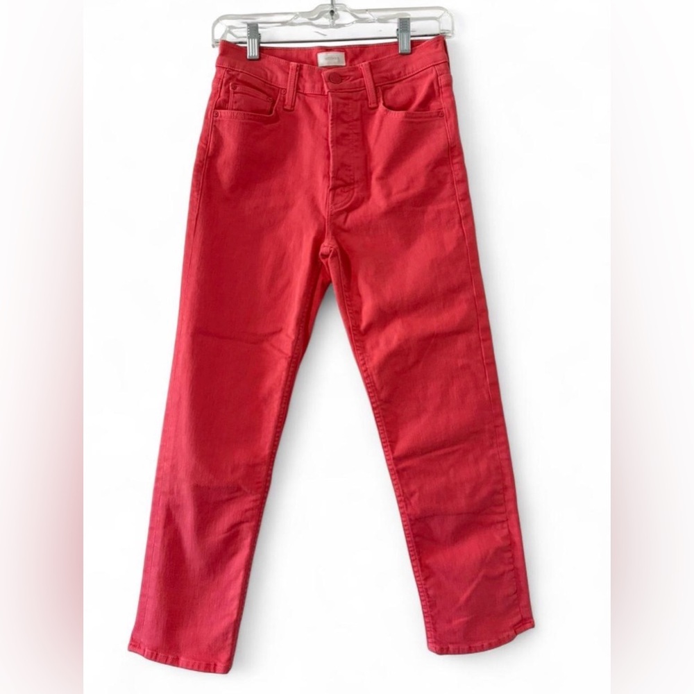 Mother The Tomcat Jeans Waist Size 25 in color Play Date